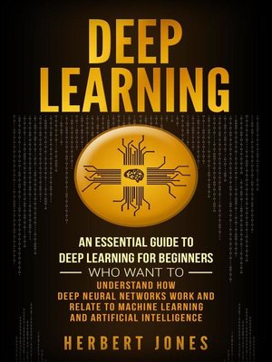 cover image of Deep Learning